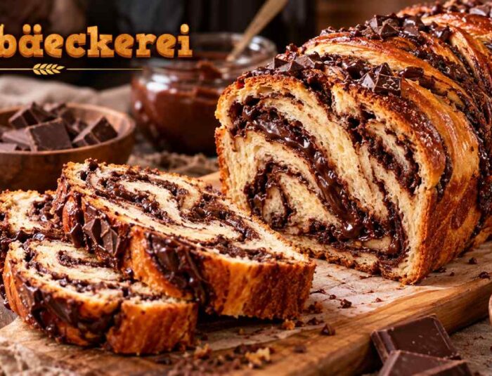 Viral Chocolate Babka Recipe, Beautiful Layers Packed With Rich Chocolate