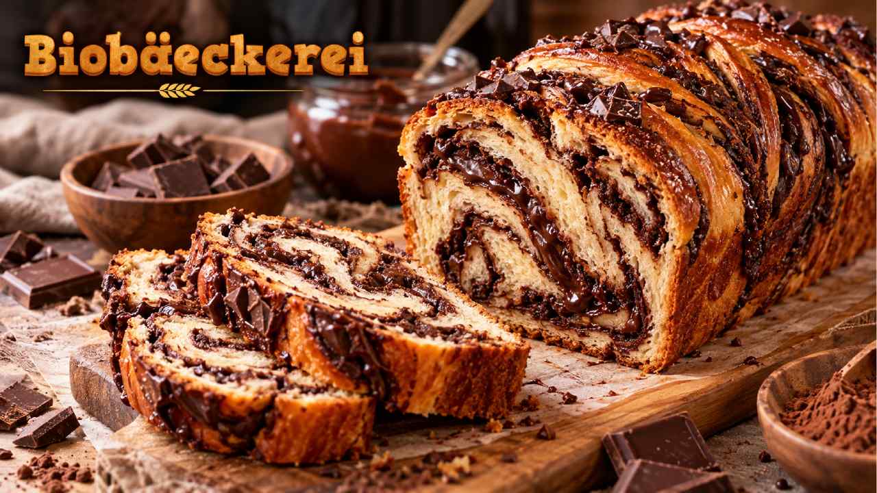 Viral Chocolate Babka Recipe, Beautiful Layers Packed With Rich Chocolate