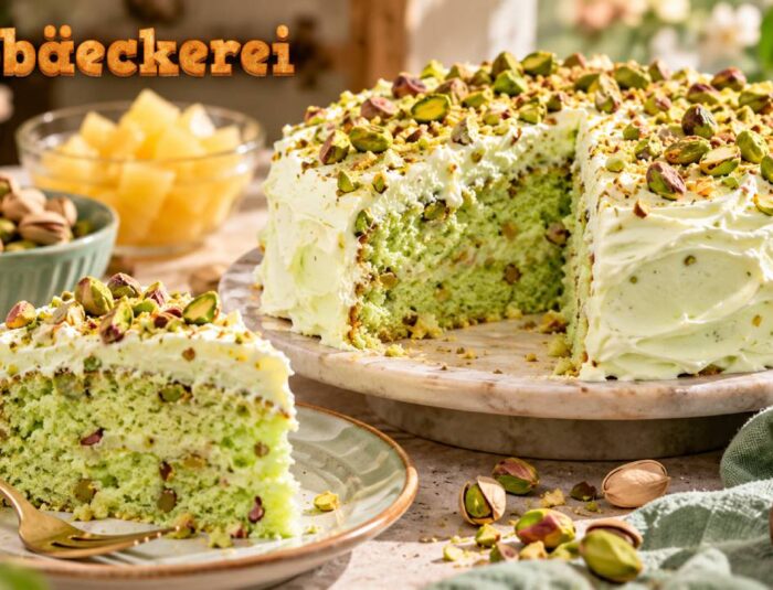 Watergate Cake Makes a Comeback as Retro Pistachio Dessert Goes Viral