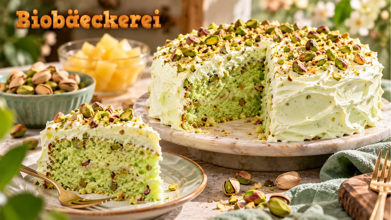 Watergate Cake Makes a Comeback as Retro Pistachio Dessert Goes Viral